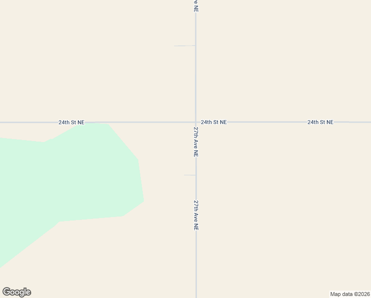 map of restaurants, bars, coffee shops, grocery stores, and more near 2377 27th Avenue Northeast in Harvey