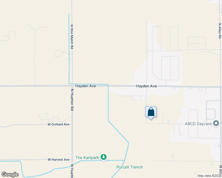 map of restaurants, bars, coffee shops, grocery stores, and more near 4388 Hayden Avenue in Hayden