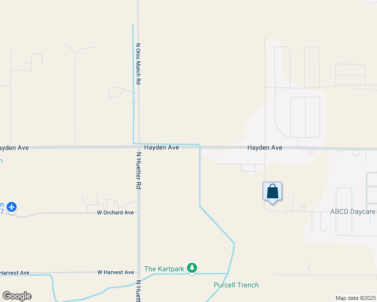 map of restaurants, bars, coffee shops, grocery stores, and more near 4388 Hayden Avenue in Hayden