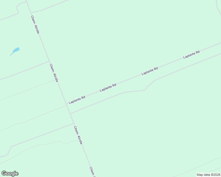 map of restaurants, bars, coffee shops, grocery stores, and more near 717 Laplante Road in Laplante