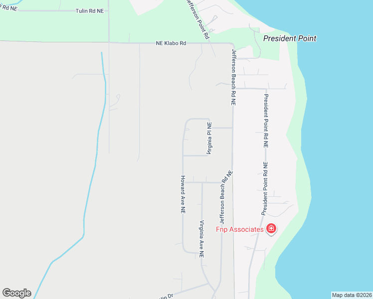 map of restaurants, bars, coffee shops, grocery stores, and more near 21756 Howard Avenue Northeast in Kingston