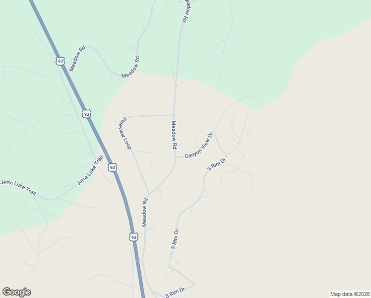 map of restaurants, bars, coffee shops, grocery stores, and more near 32180 Meadow Road in Polson