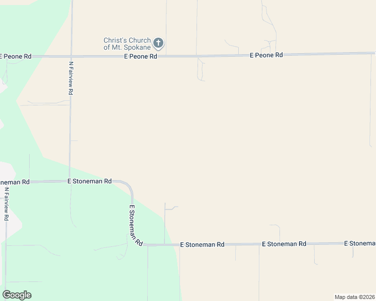 map of restaurants, bars, coffee shops, grocery stores, and more near 5403 East Stoneman Road in Spokane
