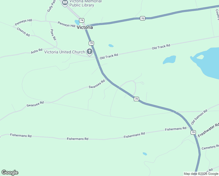 map of restaurants, bars, coffee shops, grocery stores, and more near 7 Evelys Road in Victoria