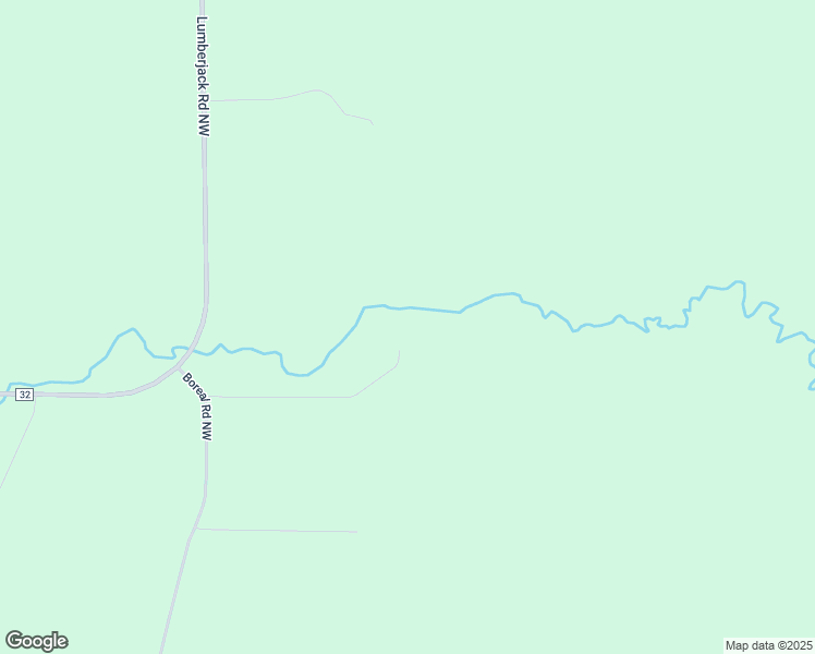 map of restaurants, bars, coffee shops, grocery stores, and more near 13353 Alfalfa Drive Northwest in Shevlin