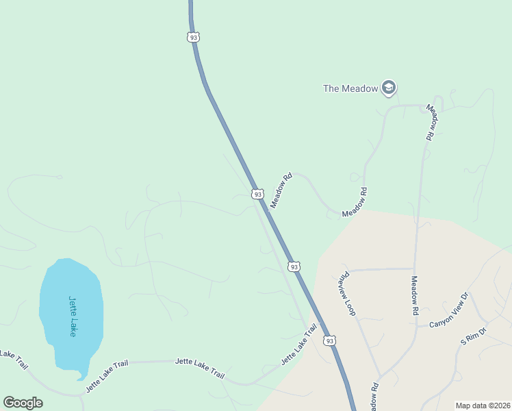 map of restaurants, bars, coffee shops, grocery stores, and more near 466 Park Circle Drive in Polson