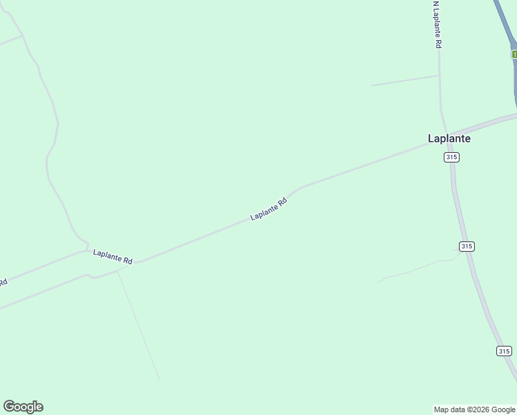 map of restaurants, bars, coffee shops, grocery stores, and more near 250 Laplante Road in Laplante