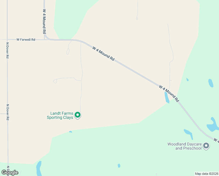 map of restaurants, bars, coffee shops, grocery stores, and more near 12118 North Landt Farms Lane in Nine Mile Falls