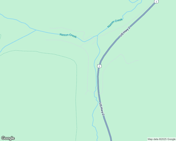 map of restaurants, bars, coffee shops, grocery stores, and more near Stevens Road in Chelan County