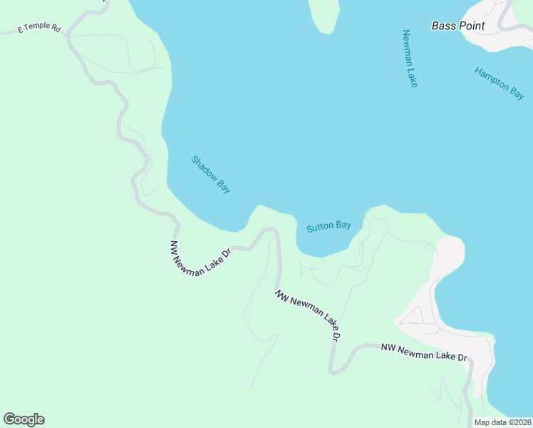 map of restaurants, bars, coffee shops, grocery stores, and more near 12220 Northwest Newman Lake Drive in Newman Lake
