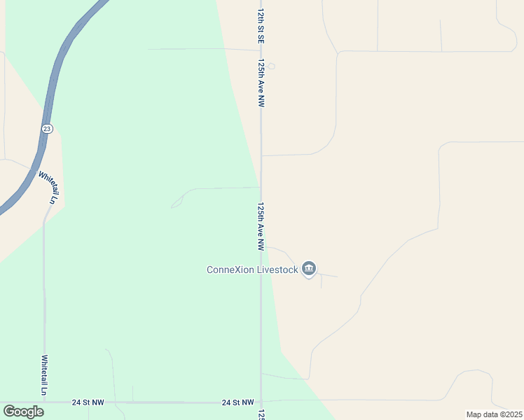 map of restaurants, bars, coffee shops, grocery stores, and more near in Watford City