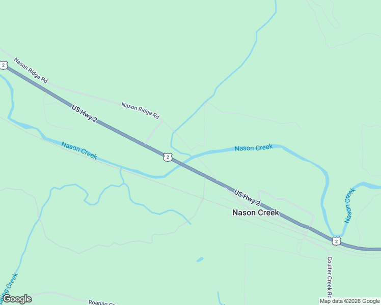 map of restaurants, bars, coffee shops, grocery stores, and more near 17905 U.S. Highway 2 in Leavenworth