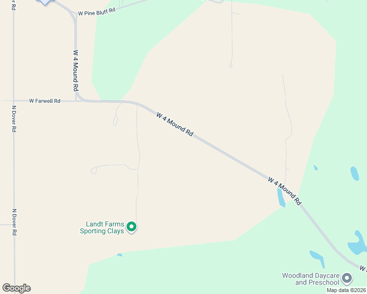 map of restaurants, bars, coffee shops, grocery stores, and more near 12420 North Landt Farms Lane in Nine Mile Falls