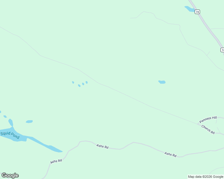 map of restaurants, bars, coffee shops, grocery stores, and more near 239 Church Road in Heart's Desire