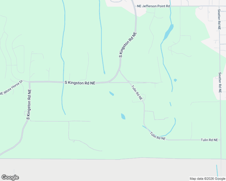 map of restaurants, bars, coffee shops, grocery stores, and more near 11067 Northeast Arness Road in Kingston