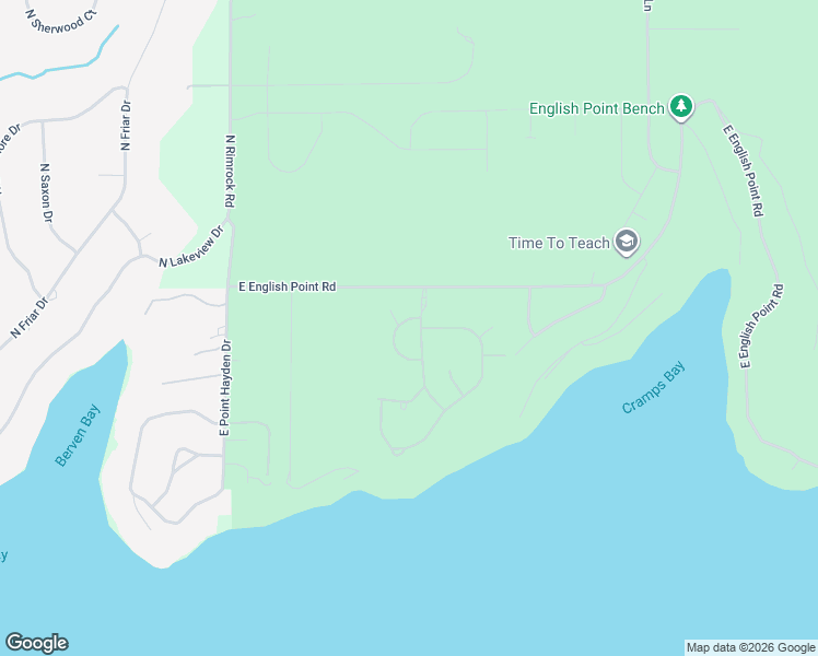map of restaurants, bars, coffee shops, grocery stores, and more near 11078 North Arctic Falls Loop in Hayden