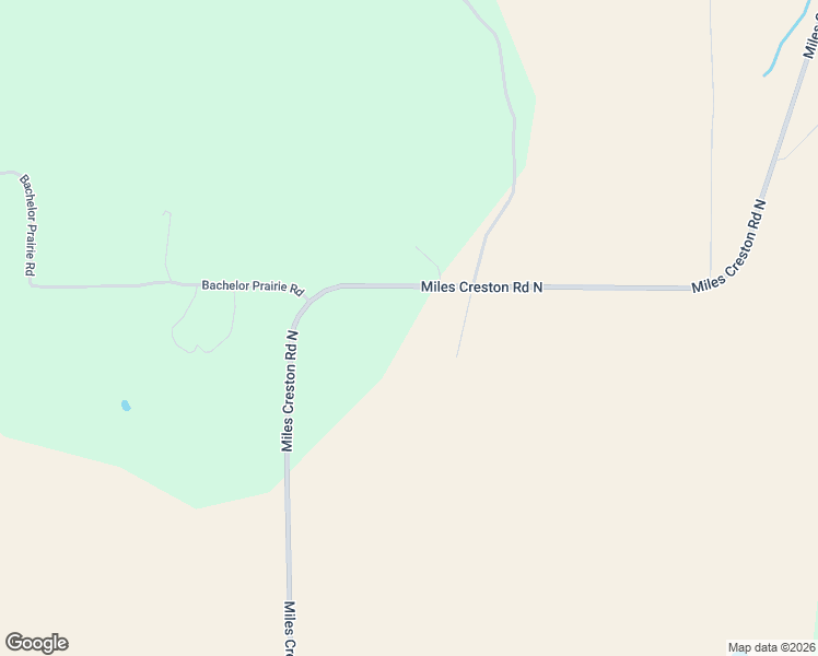 map of restaurants, bars, coffee shops, grocery stores, and more near 37761 Miles Creston Road North in Davenport