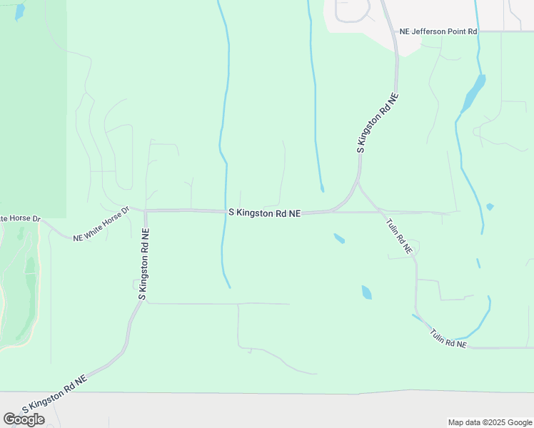 map of restaurants, bars, coffee shops, grocery stores, and more near 23237 South Kingston Road Northeast in Kingston