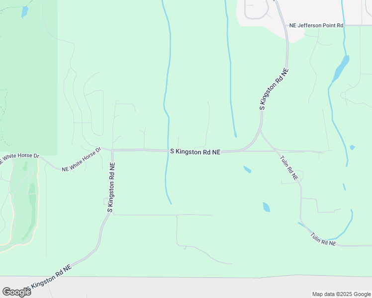 map of restaurants, bars, coffee shops, grocery stores, and more near 23237 South Kingston Road Northeast in Kingston