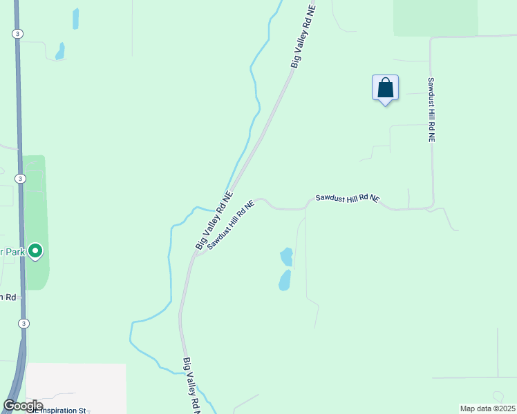 map of restaurants, bars, coffee shops, grocery stores, and more near 1011 Sawdust Hill Road Northeast in Poulsbo