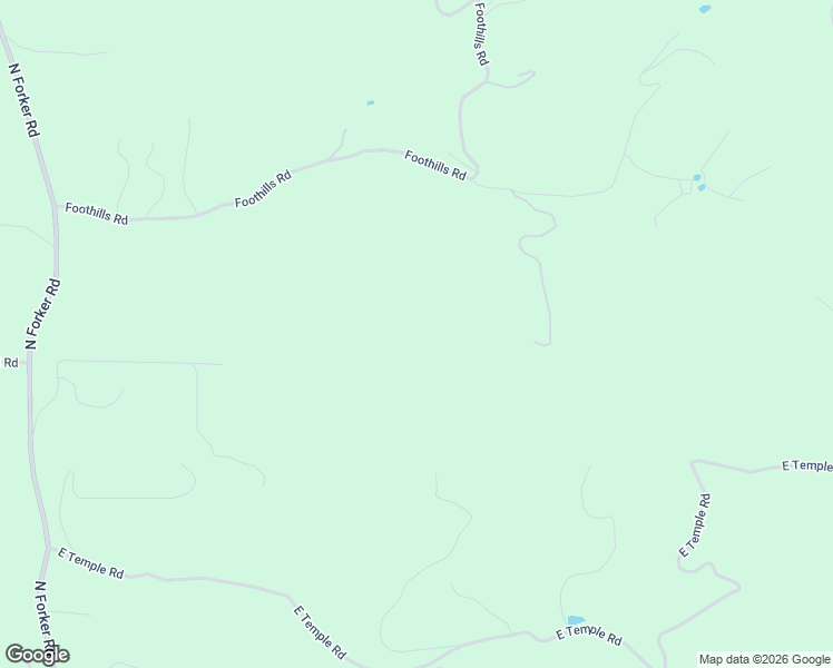 map of restaurants, bars, coffee shops, grocery stores, and more near 16315 East Temple Road in Spokane