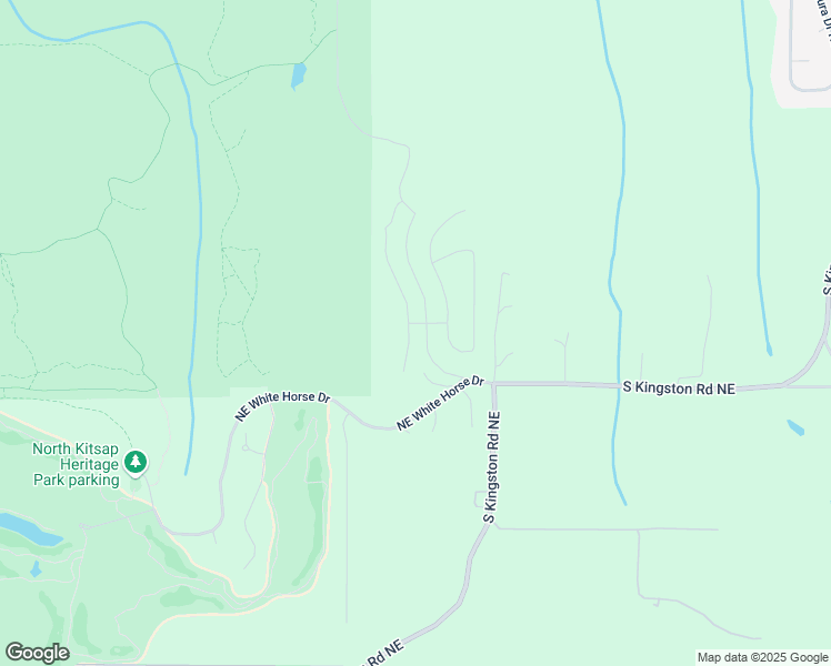 map of restaurants, bars, coffee shops, grocery stores, and more near 23350 Arbors Terrace Road Northeast in Kingston