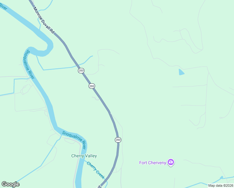 map of restaurants, bars, coffee shops, grocery stores, and more near 20332 Duvall Monroe Road Northeast in Duvall