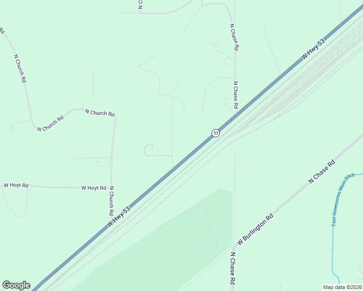 map of restaurants, bars, coffee shops, grocery stores, and more near 11291 North Bruss Road in Rathdrum