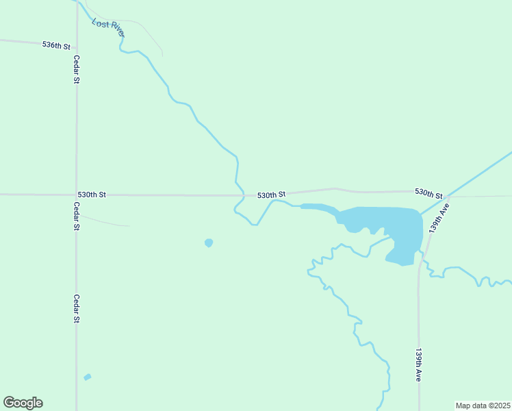 map of restaurants, bars, coffee shops, grocery stores, and more near 52920 County 7 in Gonvick