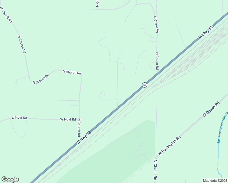 map of restaurants, bars, coffee shops, grocery stores, and more near 11291 North Bruss Road in Rathdrum