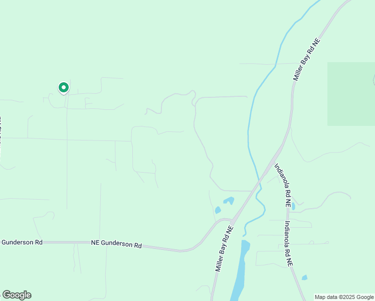 map of restaurants, bars, coffee shops, grocery stores, and more near 6091 Northeast Dawn Breaker Drive in Poulsbo