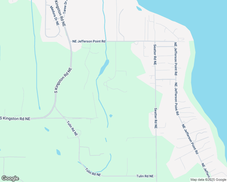 map of restaurants, bars, coffee shops, grocery stores, and more near 23867 Newellhurst Place Northeast in Kingston