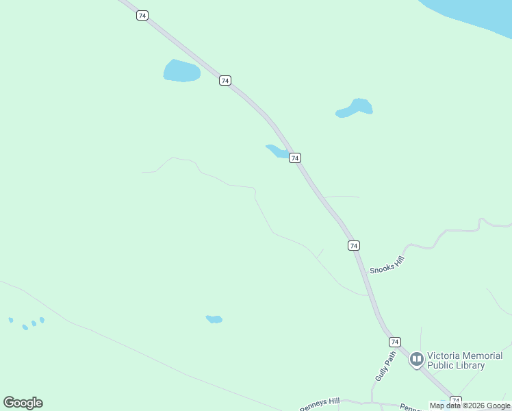 map of restaurants, bars, coffee shops, grocery stores, and more near 85 Rattles Road in Heart's Desire