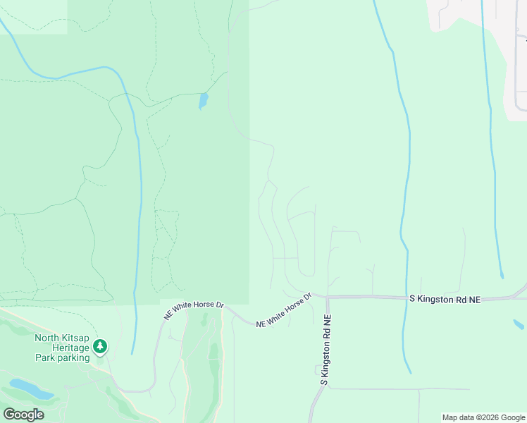 map of restaurants, bars, coffee shops, grocery stores, and more near 23603 Mahoney Ln NE in Kingston