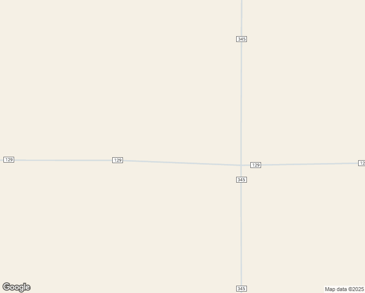 map of restaurants, bars, coffee shops, grocery stores, and more near 34481 County Road 129 in Sidney