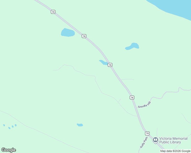 map of restaurants, bars, coffee shops, grocery stores, and more near 85 Rattles Road in Heart's Desire