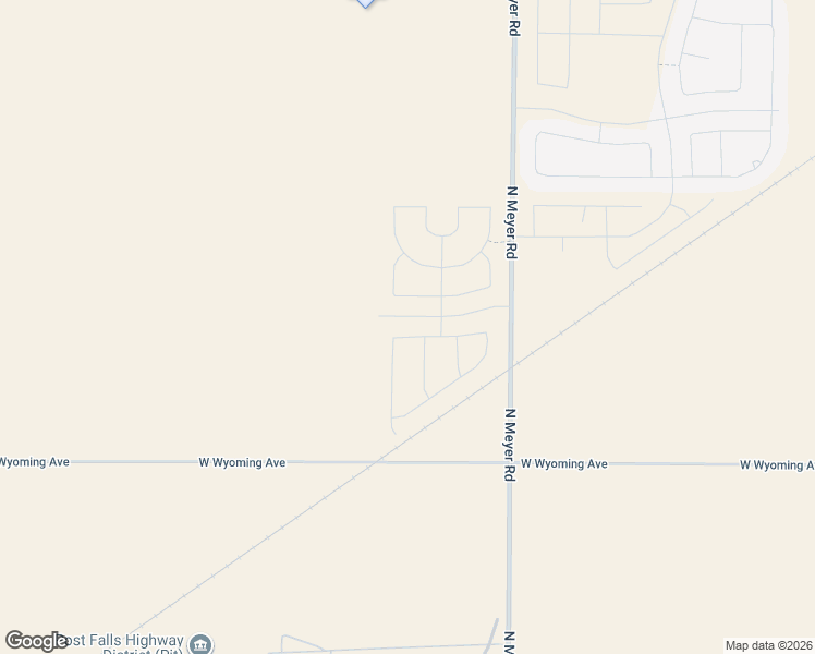 map of restaurants, bars, coffee shops, grocery stores, and more near in Rathdrum