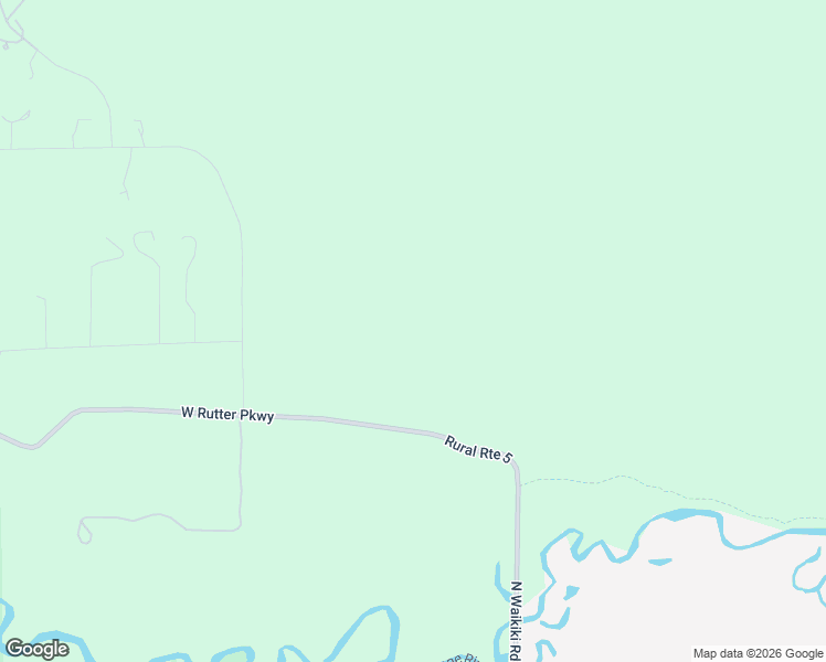 map of restaurants, bars, coffee shops, grocery stores, and more near 3027 West Rutter Parkway in Spokane