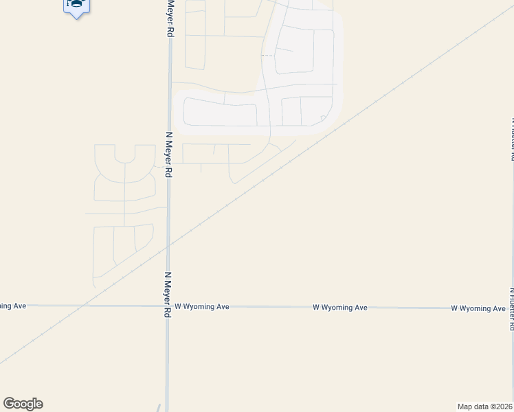 map of restaurants, bars, coffee shops, grocery stores, and more near 6276 West Ballentree Lane in Rathdrum