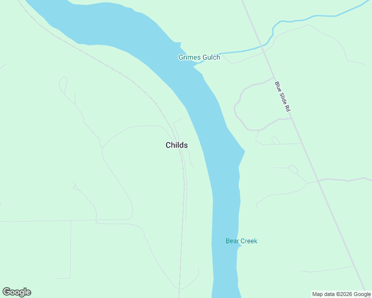 map of restaurants, bars, coffee shops, grocery stores, and more near 3 Lightning Lane in Trout Creek