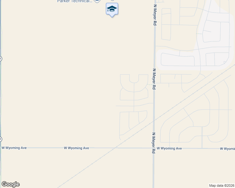 map of restaurants, bars, coffee shops, grocery stores, and more near in Rathdrum