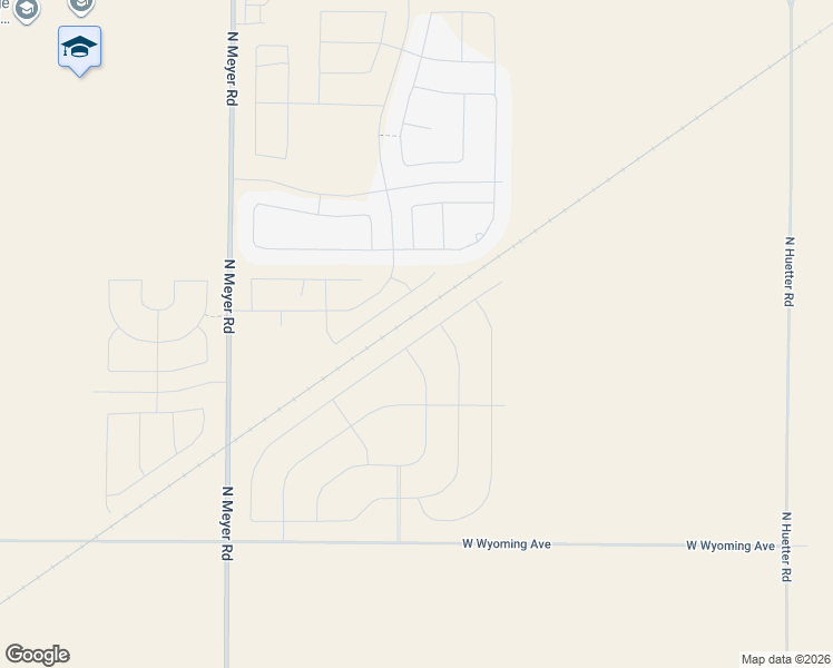 map of restaurants, bars, coffee shops, grocery stores, and more near in Rathdrum