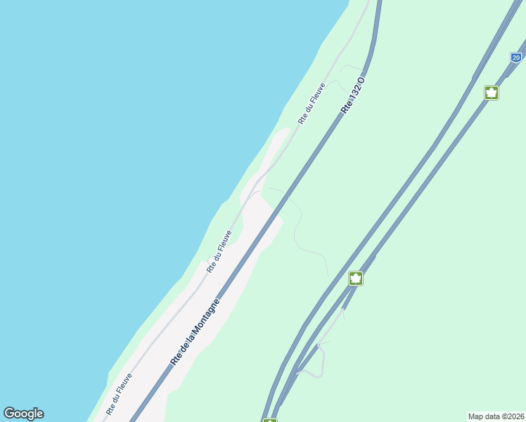 map of restaurants, bars, coffee shops, grocery stores, and more near 341 Route de la Montagne in Notre-Dame-du-Portage