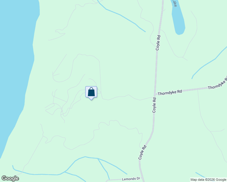 map of restaurants, bars, coffee shops, grocery stores, and more near 78 Beach Drive in Quilcene