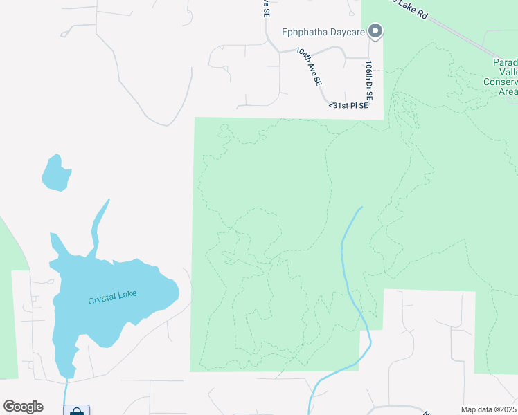 map of restaurants, bars, coffee shops, grocery stores, and more near Red Alder Trail in Woodinville
