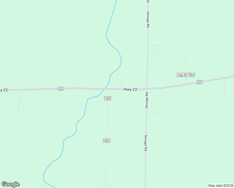 map of restaurants, bars, coffee shops, grocery stores, and more near 9728 Highway 22 in Angora