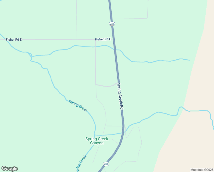map of restaurants, bars, coffee shops, grocery stores, and more near 35545 Washington 231 in Reardan