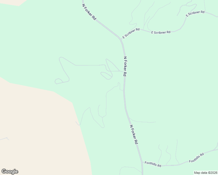 map of restaurants, bars, coffee shops, grocery stores, and more near 13903 North Forker Road in Spokane