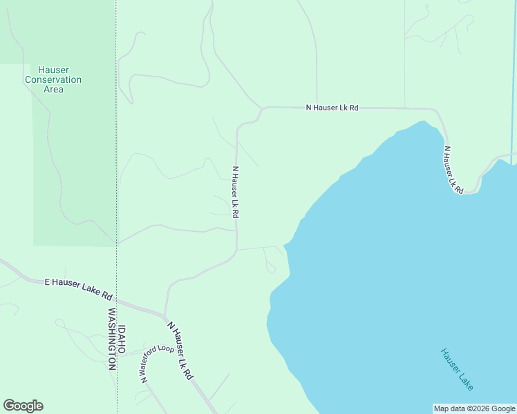 map of restaurants, bars, coffee shops, grocery stores, and more near 13698 Hauser Lake Road in Hauser