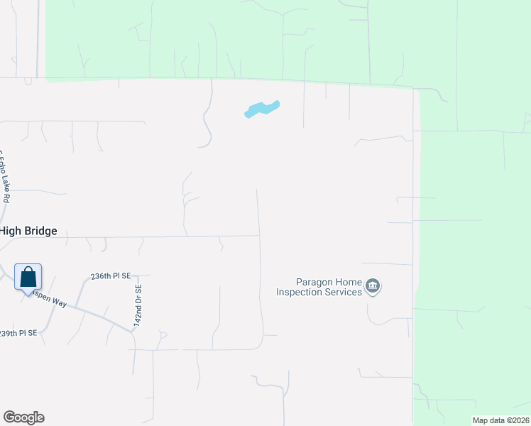 map of restaurants, bars, coffee shops, grocery stores, and more near 23401 148th Avenue Southeast in Snohomish